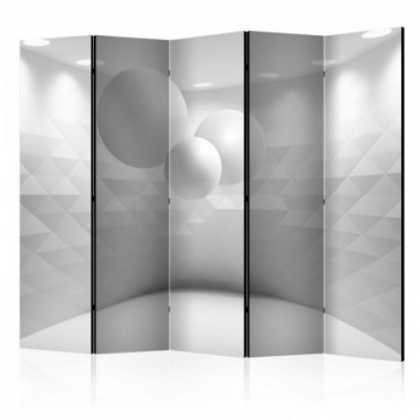 Paravento - Geometric Room II [Room Dividers] - 225x172