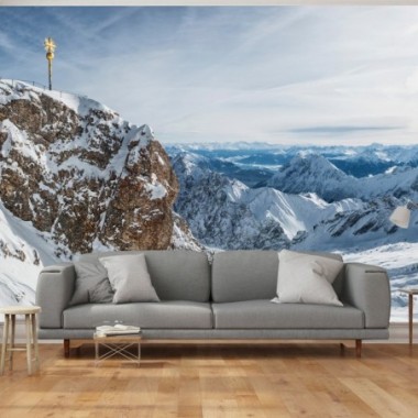 Fotomurale - Alpi - Zugspitze - 300x210
