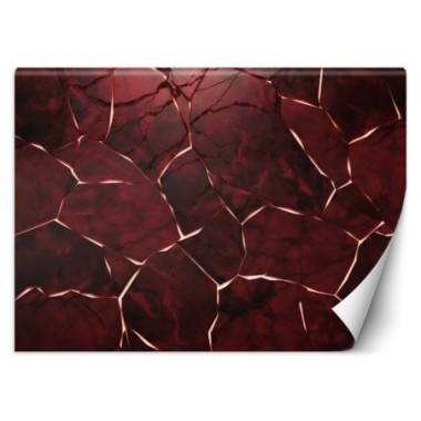 Wallpaper, Red texture 3D - 400x280