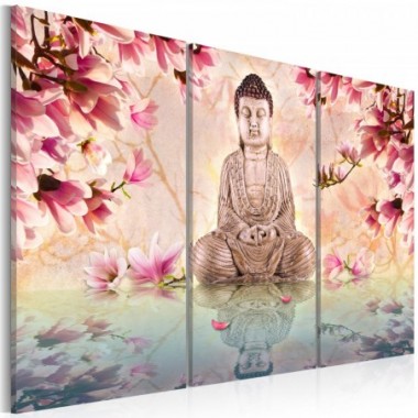 Quadro - Buddha - meditazione - 120x80