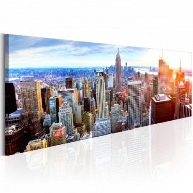 Quadro - Beautiful Manhattan - 150x50