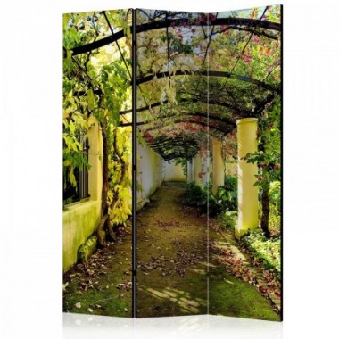 Paravento - Romantic Garden [Room Dividers] - 135x172